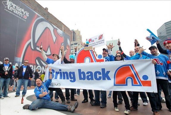 Could you imagine the reaction from Quebec City if another team in Toronto is added in lieu of their own city?