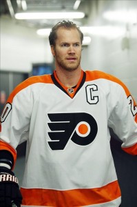 Chris Pronger