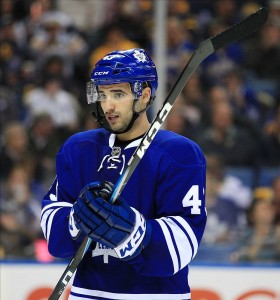 Nazem Kadri, Toronto Maple Leafs, NHL, Hockey