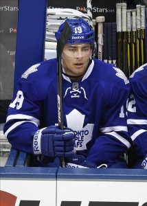 Joffrey Lupul, TSN, Twitter, NHL, Toronto Maple Leafs