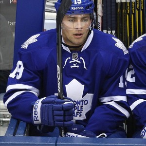 Joffrey Lupul, TSN, Twitter, NHL, Toronto Maple Leafs