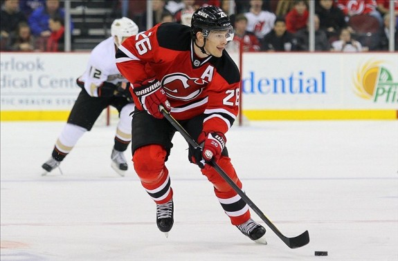 Underrated and Underappreciated, Patrik Elias Still a Devils Star - The ...