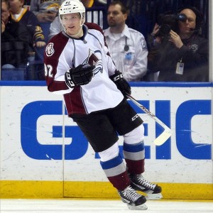 Gabriel Landeskog (Timothy T. Ludwig-US PRESSWIRE)