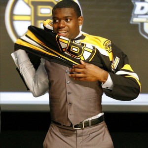 Malcolm Subban, world juniors, Boston Bruins