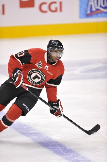 Anthony Duclair (Photo: Steve Deschenes)