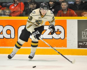 Bo Horvat (OHL Images)