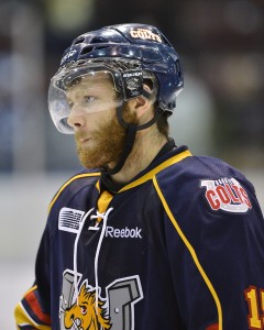 Anthony Camara, Providence Bruins OHL