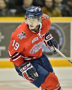 Cole Cassels, Oshawa Generals