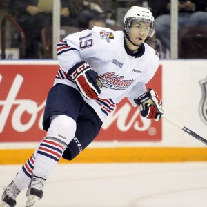 Cole Cassels, Oshawa Generals