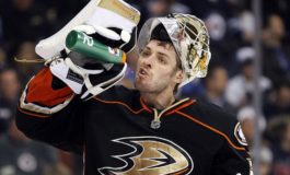 Anaheim Ducks Logo History