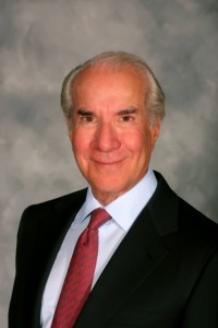 Flyers chairman Ed Snider (cr: Comcast-Spectacor PR)