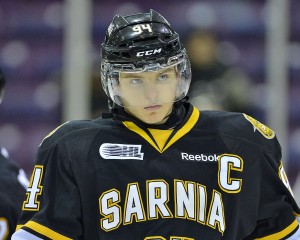 Alex Galchenyuk, world juniors