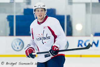 Garrett Haar Washington Capitals