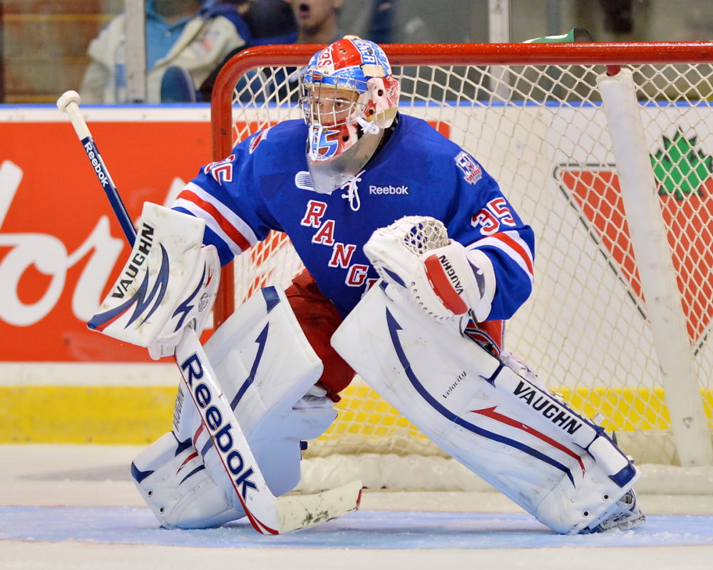 Which of These Top Goalie Prospects Will Make the NHL?