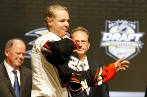 Hampus Lindholm WJHC