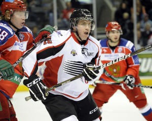 Boone Jenner, Oshawa Generals