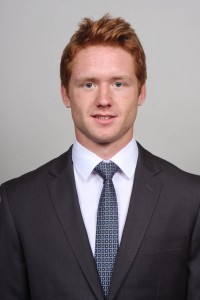 Matheson was the 23rd overall pick of the 2012 NHL Entry Draft (Boston College)