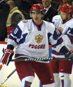 Yakupov (WIkimedia Commons)