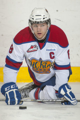 Griffin Reinhart Edmonton Oil Kings