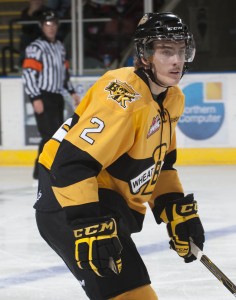 Team Canada Selection Camp: Notable in his absence - Ryan Pulock (Shoot the Breeze Photography)