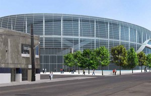 Seattle Arena project