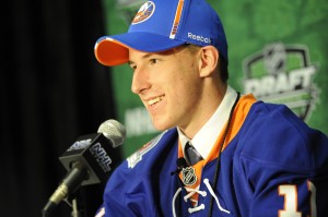 Ryan Strome, Islanders, world juniors