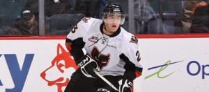 Victor Rask (WHL.ca)