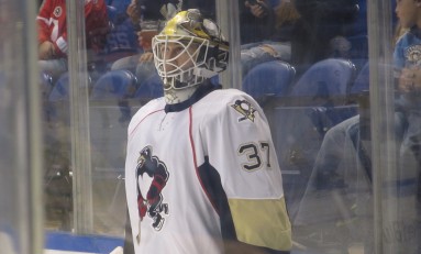 Analyzing the Wilkes-Barre/Scranton Penguins' Goaltending Situation Without Jeff Zatkoff