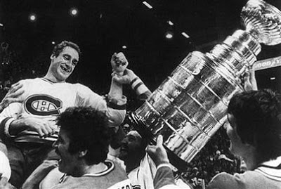 Ex-Montreal Canadiens forward Bob Gainey