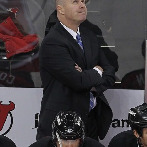 Devils head coach