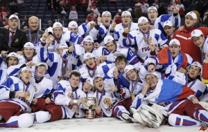 russia, world juniors