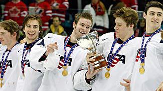 usa, world juniors