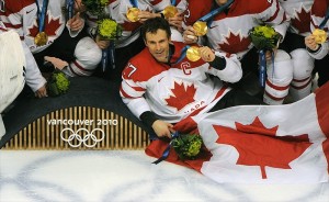 Scott Niedermayer team canada