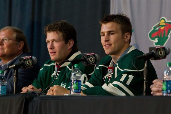 Zach Parise