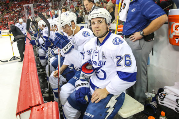 MArtin St. Louis