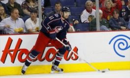 Nash Leaves a Blue Jackets Legacy in Retirement