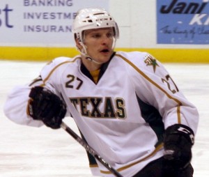 Antoine Roussel Dallas Stars