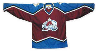 Best '90s NHL Jerseys