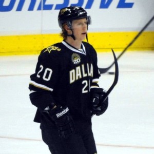 Cody Eakin (Credit: Lisa Battista)