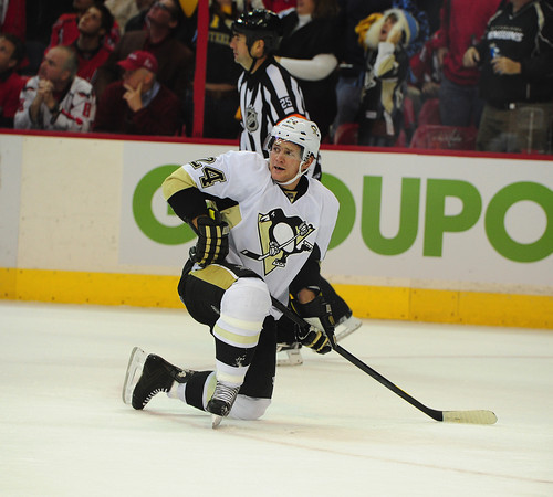 NHL preview: Matt Cooke goes to Ottawa