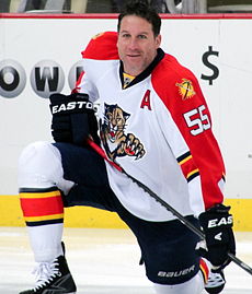 Ed Jovanovski, Florida Panthers