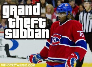 Subban is finally under contract (Josh Smith/BridgetDS)