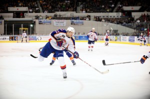 Peter Holland Photo Credit: (John Wright/Norfolk Admirals