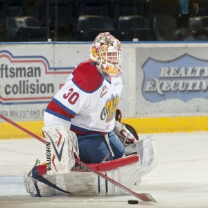 Tristan Jarry, NHL Draft