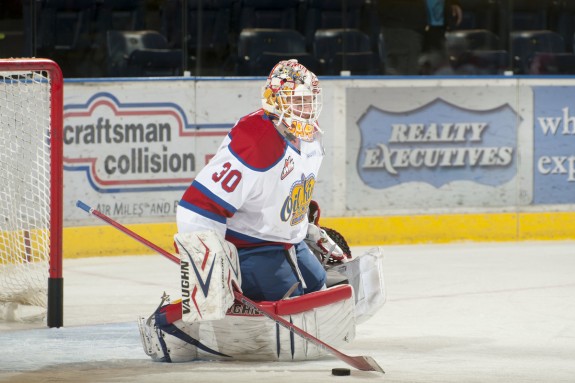 Tristan Jarry, NHL Draft