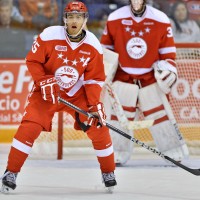 Greyhounds' defenseman Darnell Nurse is trending upwards for the 2013 NHL Entry Draft. (Photo: Terry Wilson/OHL Images)