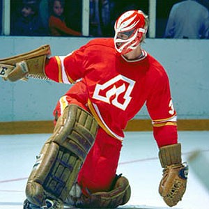 Dan Bouchard Flames expansion goalie