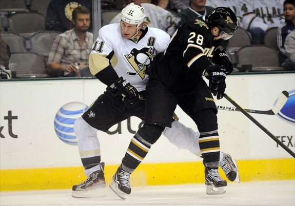 Jordan Staal, Pittsburgh Penguins