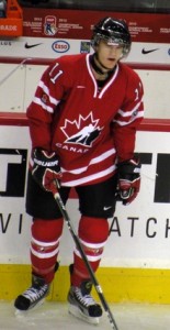 Jonathan Huberdeau, Florida Panthers, world juniors