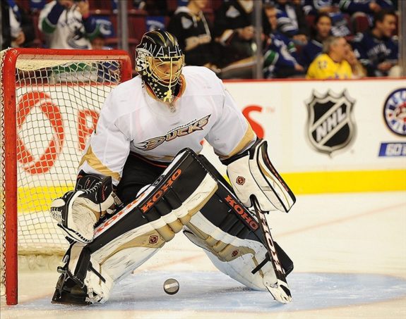 Jonas Hiller